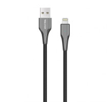 Кабель USB WALKER C930 Intelligent Lightning black TPS-2710000189411