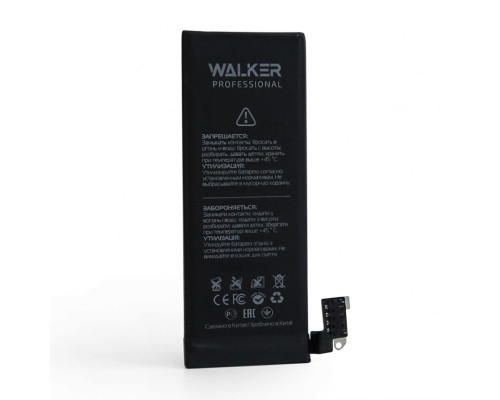 Акумулятор WALKER Professional для Apple iPhone 4s (1430 mAh)