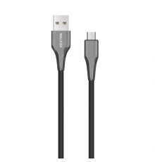 Кабель USB WALKER C930 Intelligent Micro black TPS-2710000189442