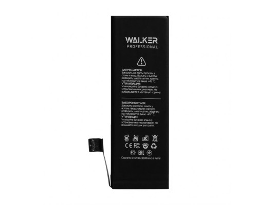 Акумулятор WALKER Professional для Apple iPhone 5SE (1624mAh)