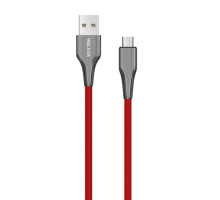 Кабель USB WALKER C930 Intelligent Micro red TPS-2710000189459