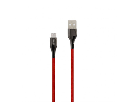 Кабель USB WALKER C930 Intelligent Micro red