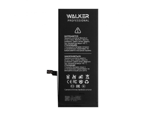 Акумулятор WALKER Professional для Apple iPhone 6s Plus (2750mAh)