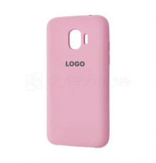 Чохол Original Silicone для Samsung Galaxy J4/J400 (2018) light pink (12) TPS-2710000162339 2710000162339