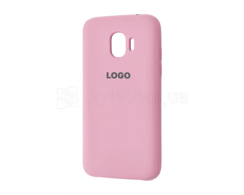 Чохол Original Silicone для Samsung Galaxy J4/J400 (2018) light pink (12) TPS-2710000162339 2710000162339