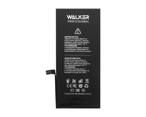 Акумулятор WALKER Professional для Apple iPhone 7 Plus (2910mAh) TPS-2710000189022 2710000189022