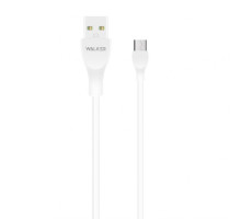 Кабель USB WALKER C565 Micro white TPS-2710000189206