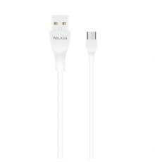 Кабель USB WALKER C565 Micro white TPS-2710000189206