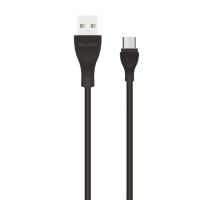 Кабель USB WALKER C565 Micro black TPS-2710000189190