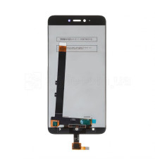 Дисплей (LCD) для Xiaomi Redmi Note 5A, Redmi Note 5A Prime з тачскріном black High Quality TPS-2710000155409