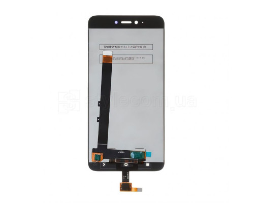 Дисплей (LCD) для Xiaomi Redmi Note 5A, Redmi Note 5A Prime з тачскріном black High Quality TPS-2710000155409