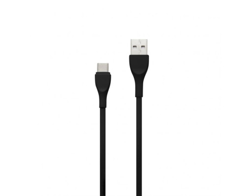 Кабель USB WALKER C565 Type-C black TPS-2710000189213