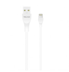 Кабель USB WALKER C565 Lightning white TPS-2710000189244