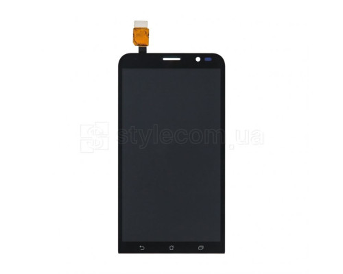 Дисплей (LCD) для Asus Zenfone Go ZB551KL з тачскріном black High Quality TPS-2710000155850