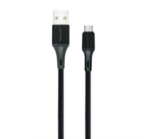 Кабель USB WALKER C705 Micro black
