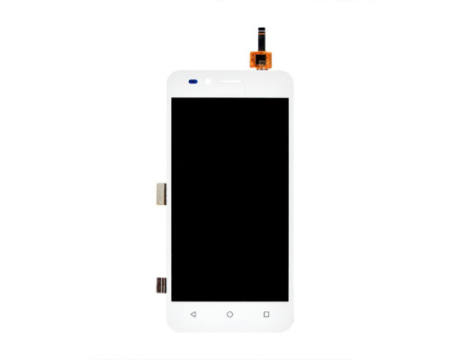 Дисплей (LCD) для Huawei Y3 II LUA-U22 ver.4G з тачскріном white High Quality