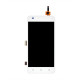 Дисплей (LCD) для Huawei Y3 II LUA-U22 ver.4G з тачскріном white High Quality