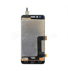 Дисплей (LCD) для Huawei Y3 II LUA-U22 ver.4G з тачскріном white High Quality TPS-2710000155478