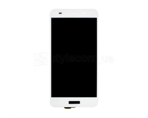 Дисплей (LCD) для Huawei Y6 II, Honor 5A CAM-L03, CAM-L23, CAM-L21, CAM-UL00, CAM-L32, CAM-L22 з тачскріном white High Quality