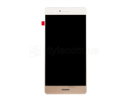 Дисплей (LCD) для Huawei P9 Lite VNS-L21, VNS-L31, Venus G9 Lite з тачскріном gold High Quality TPS-2710000155904