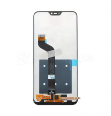 Дисплей (LCD) для Xiaomi Mi A2 Lite, Redmi 6 Pro з тачскріном black High Quality TPS-2710000171331