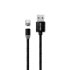 Кабель USB WALKER C590 Type-C Magnetic black