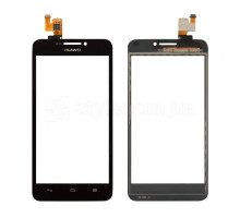 Тачскрін (сенсор) для Huawei Ascend G630 black High Quality TPS-2710000117032