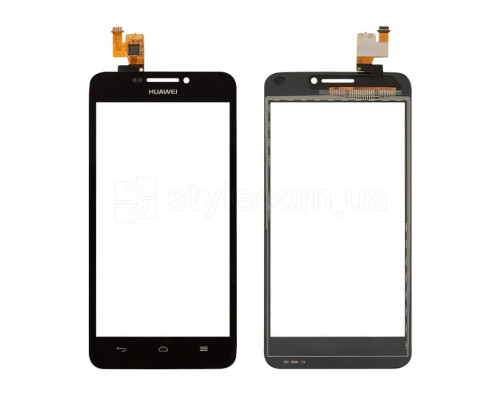 Тачскрін (сенсор) для Huawei Ascend G630 black High Quality TPS-2710000117032