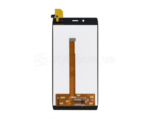 Дисплей (LCD) для Alcatel OT 6032X з тачскріном black High Quality TPS-2710000117087