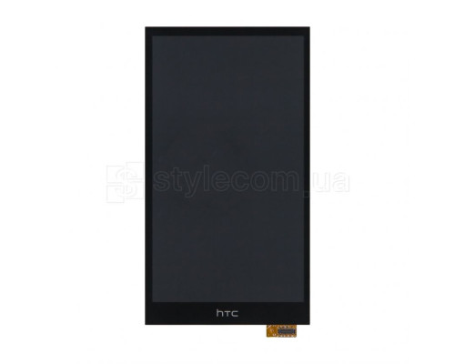 Дисплей (LCD) для HTC Desire 826 з тачскріном black High Quality TPS-2710000171379