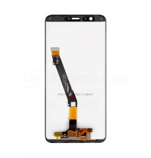 Дисплей (LCD) для Huawei P Smart FIG-LX1, FIG-L21 ver.FHD-T з тачскріном black High Quality TPS-2710000162636