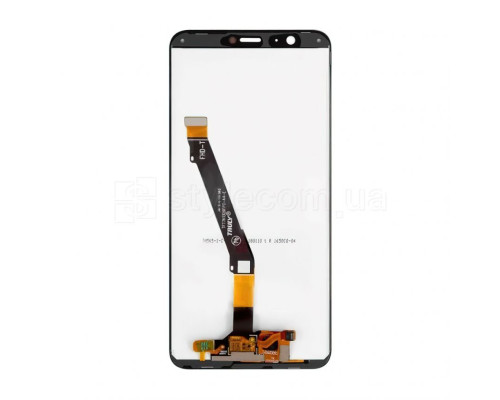 Дисплей (LCD) для Huawei P Smart FIG-LX1, FIG-L21 ver.FHD-T з тачскріном black High Quality TPS-2710000162636