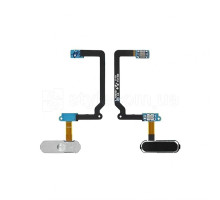 Шлейф для Samsung Galaxy S5/G900 з кнопкою меню black High Quality TPS-2710000180074 2710000180074