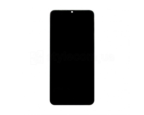 Дисплей (LCD) для Xiaomi Redmi Note 8 Pro з тачскріном black High Quality TPS-2710000180111