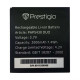 Акумулятор для Prestigio PAP5430 High Copy