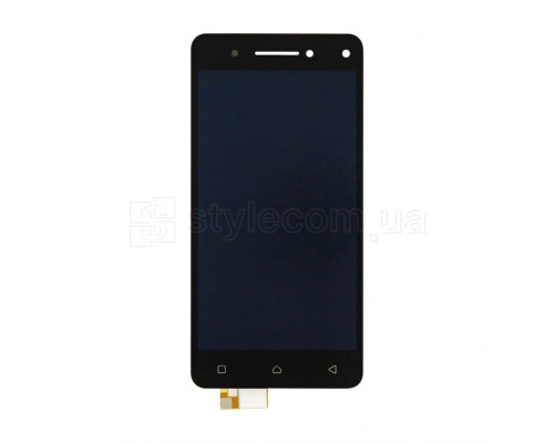 Дисплей (LCD) для Lenovo Vibe S1 S1a40 з тачскріном black Original Quality TPS-2710000117278