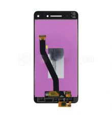 Дисплей (LCD) для Lenovo Vibe S1 S1a40 з тачскріном black Original Quality TPS-2710000117278