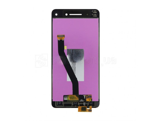 Дисплей (LCD) для Lenovo Vibe S1 S1a40 з тачскріном black Original Quality TPS-2710000117278