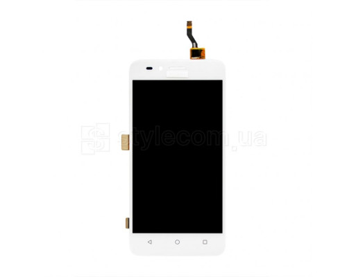 Дисплей (LCD) для Huawei Y3 II LUA-U22 ver.3G з тачскріном white High Quality TPS-2710000117315