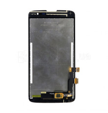 Дисплей (LCD) для LG K7 X210DS з тачскріном black Original Quality TPS-2710000117742