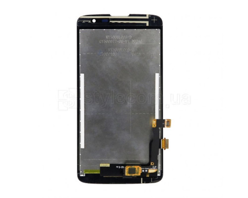 Дисплей (LCD) для LG K7 X210DS з тачскріном black Original Quality TPS-2710000117742