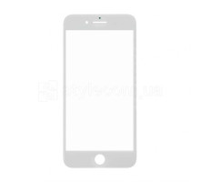 Скло для переклеювання для Apple iPhone 8 Plus white Original Quality TPS-2710000157137