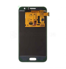 Дисплей (LCD) для Samsung Galaxy J1/J120 (2016) з тачскріном black/gold (TFT) High Quality TPS-2710000117766