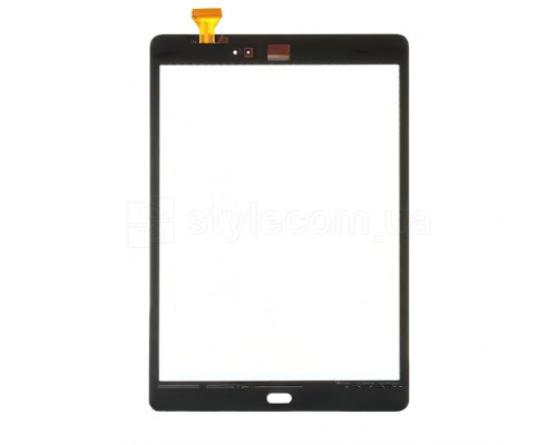 Тачскрін (сенсор) для Samsung Galaxy Tab A T550 9.7" grey High Quality TPS-2710000117827