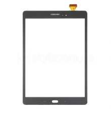 Тачскрін (сенсор) для Samsung Galaxy Tab A T550 9.7" grey High Quality TPS-2710000117827