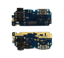 Шлейф для Meizu U10 з роз'ємом живлення, гарнітури та мікрофоном High Quality TPS-2710000157274 2710000157274