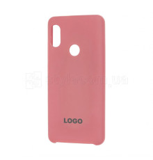 Чохол Original Silicone для Xiaomi Redmi S2 light pink (12) TPS-2710000157731 2710000157731
