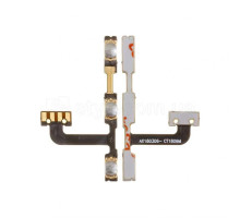 Шлейф для Xiaomi Redmi Note 5, Redmi Note 5 Pro з кнопками ввімкнення та регулювання звуку High Quality TPS-2710000157359 2710000157359