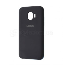 Чохол Original Silicone для Samsung Galaxy J4/J400 (2018) black (18)