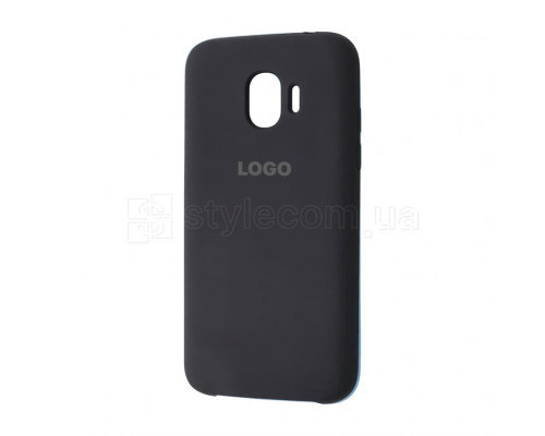 Чохол Original Silicone для Samsung Galaxy J4/J400 (2018) black (18)